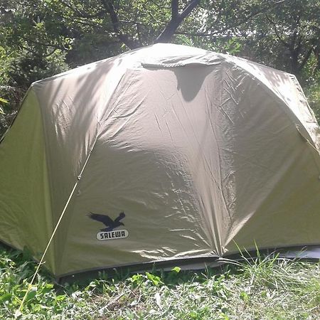 Issyk-Kul - Camping Grigoryevka Hotel Grigor'yevka Bagian luar foto