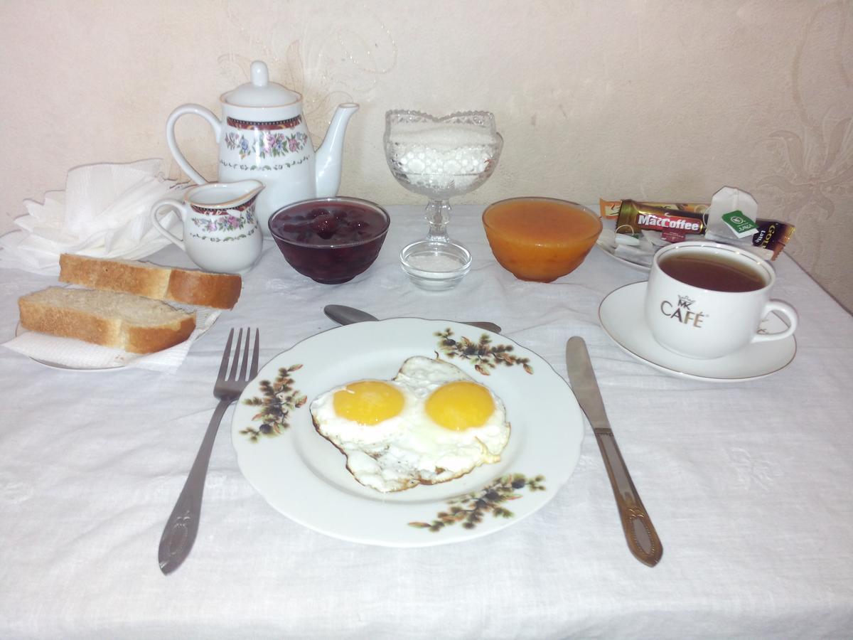 Issyk-Kul - Camping Grigoryevka Hotel Grigor'yevka Bagian luar foto