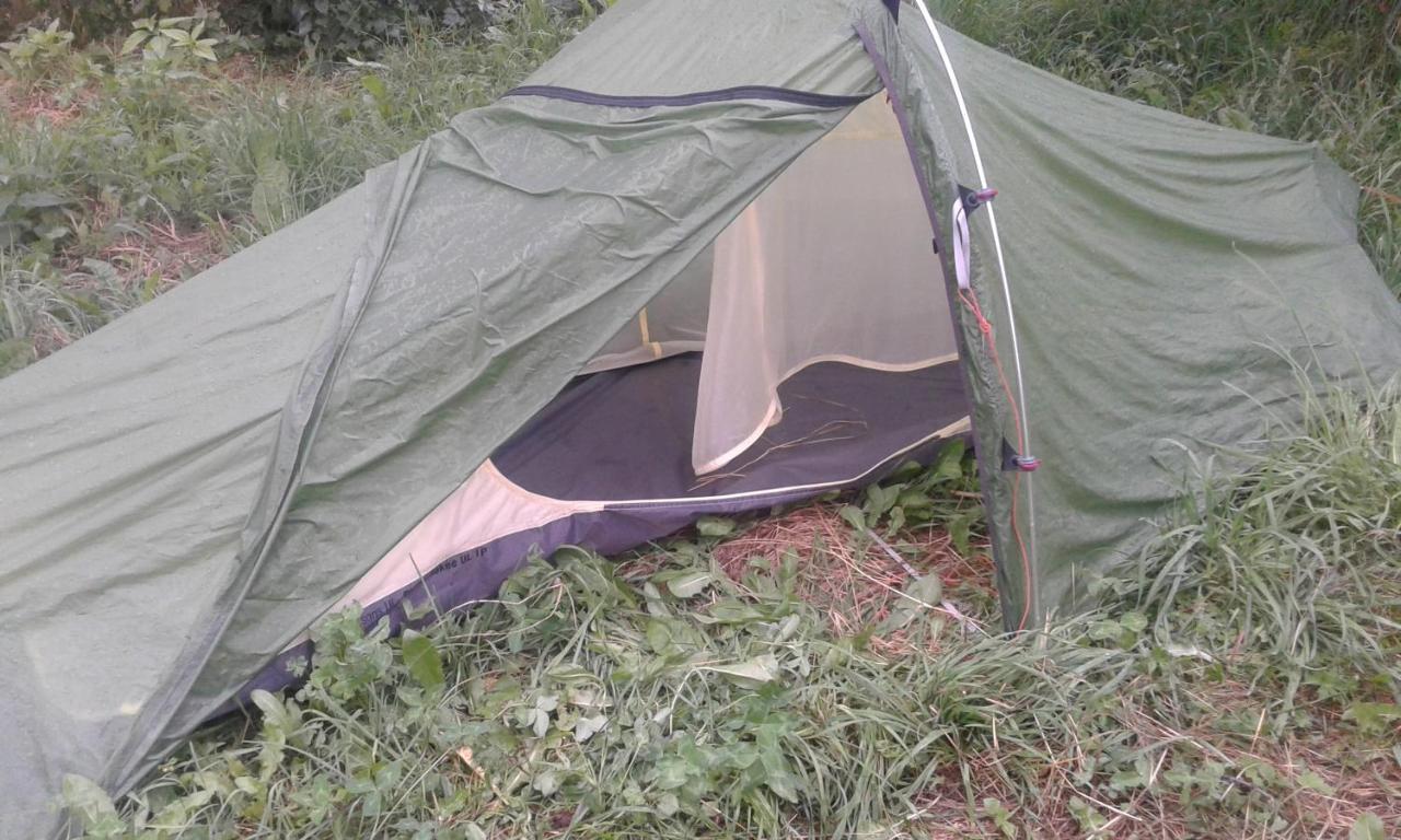 Issyk-Kul - Camping Grigoryevka Hotel Grigor'yevka Bagian luar foto