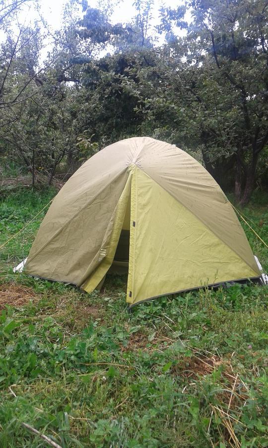 Issyk-Kul - Camping Grigoryevka Hotel Grigor'yevka Bagian luar foto