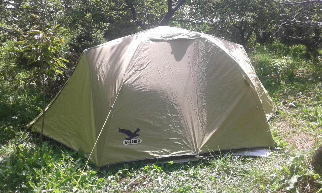 Issyk-Kul - Camping Grigoryevka Hotel Grigor'yevka Bagian luar foto